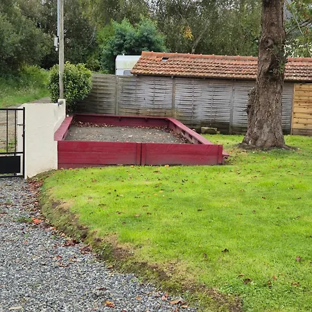 Kerlavost Holiday home Tregastel