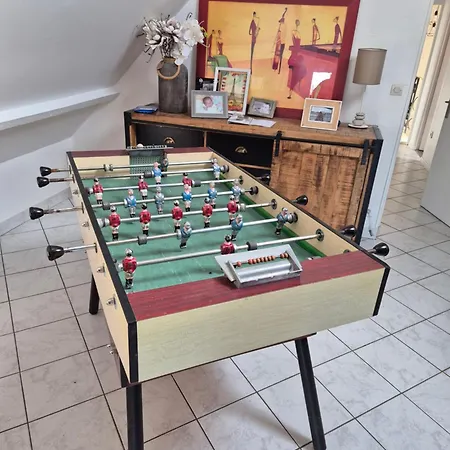 Kerlavost Holiday home Tregastel