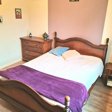 Kerlavost Holiday home Tregastel