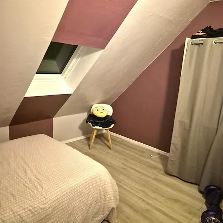 Kerlavost Holiday home Tregastel