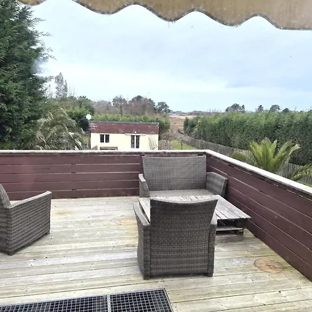 Kerlavost Holiday home Tregastel