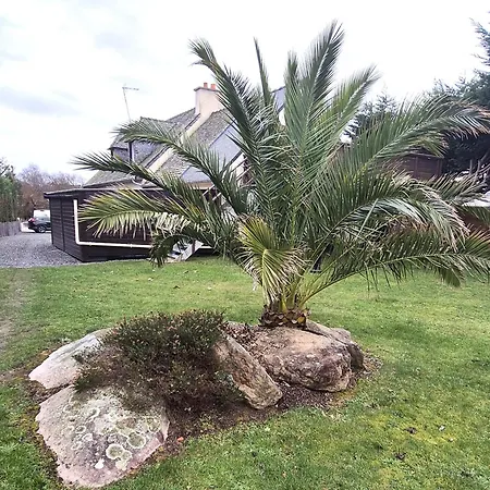 Holiday home Kerlavost Tregastel