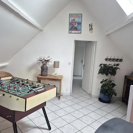 Kerlavost Holiday home Tregastel