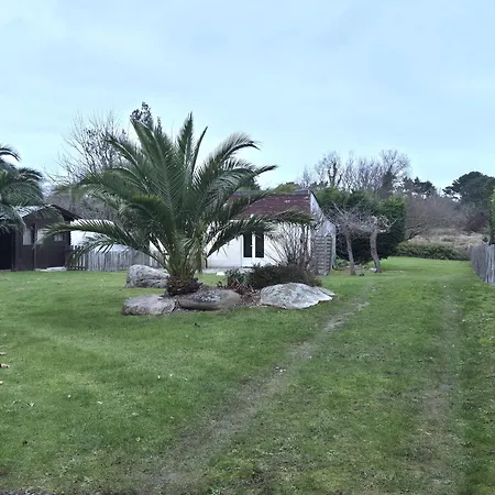 Kerlavost Holiday home Tregastel