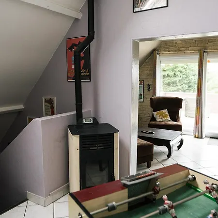Holiday home Kerlavost Tregastel