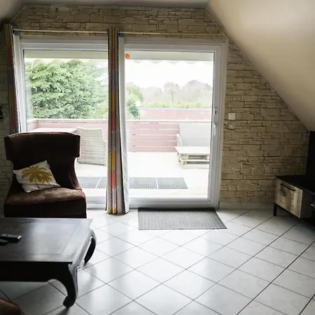 Holiday home Kerlavost Tregastel