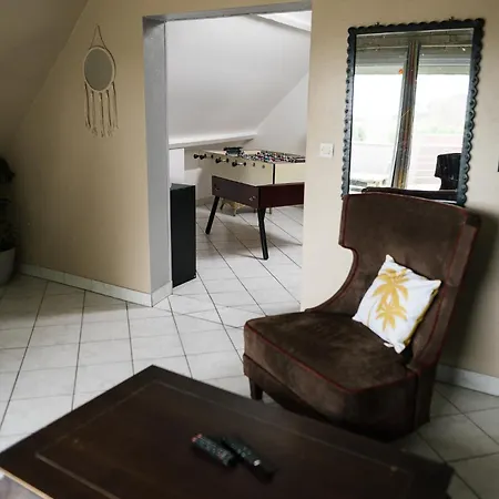 Holiday home Kerlavost Tregastel