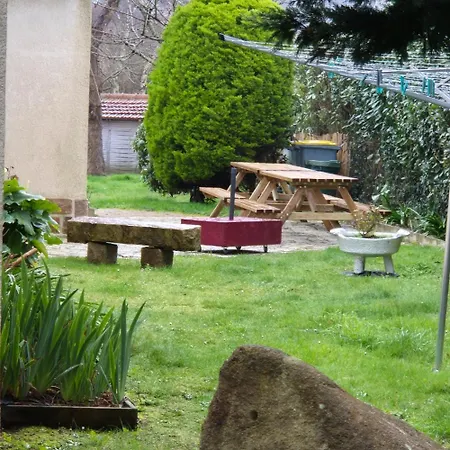 Holiday home Kerlavost Tregastel