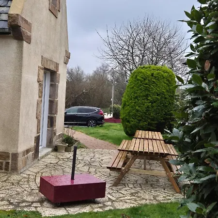 Kerlavost Holiday home Tregastel
